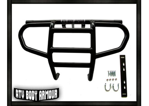 Upgrade Your Off-Road Vehicle with a Body Armour Front Bumper