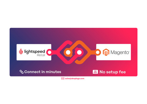 Integrate Lightspeed Retail POS with Magento