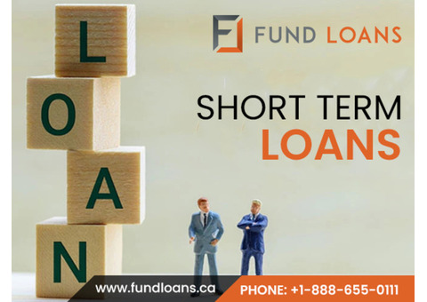 Get Financial Flexibility with Short Term Loans Offered by Fund Loans