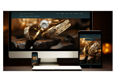 Web Solutions For Diamond Jewellery Manufacturers