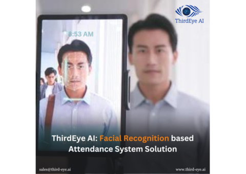 Facial Recognition Attendance System in Manufacturing Industry