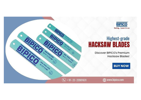 Highest-grade Hacksaw Blades