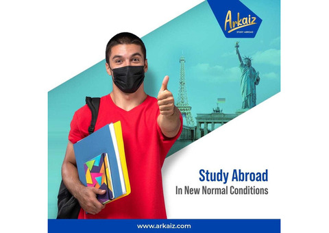 Best Study Abroad Consultants in Thrissur | Arkaiz