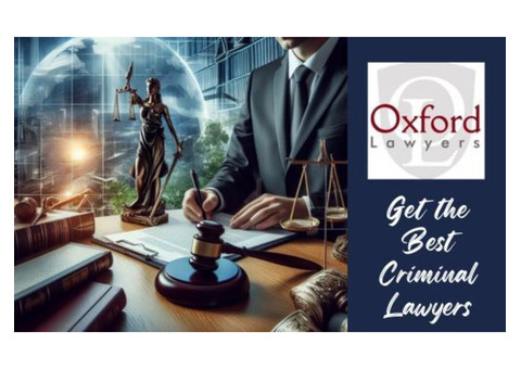 Get Expert Legal Advice Today With Oxford Lawyers Parramatta