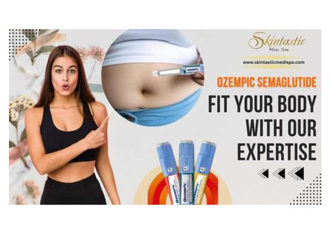 Transform Your Health Journey with Ozempic Semaglutide in Riverside