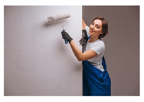 Transform Your Home with Professional Painting Services
