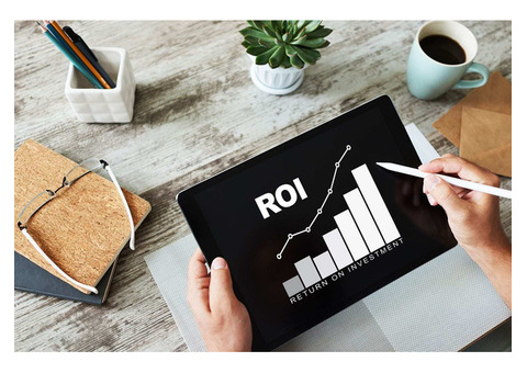 Maximize ROI with Professional Finance Services