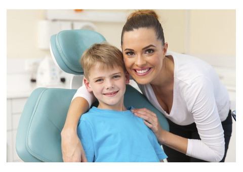 Children's Dentist Nassau County | Dr. Philip M. Tornatore, DDS