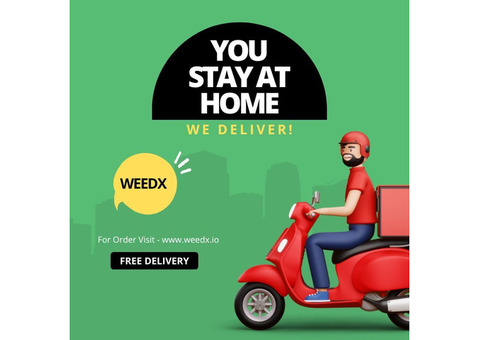 Discover Convenient Weed Delivery in Worcester, NY with Weedx