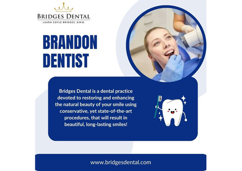Get The Best Brandon Female Dentist  in Valrico, FL