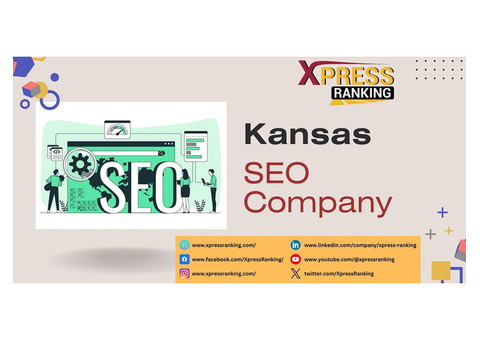 Get The Most Out Of Your Digital Presence With Our Kansas SEO Company