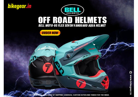 Buy Bell Helmets Online at Lowest Prices in India