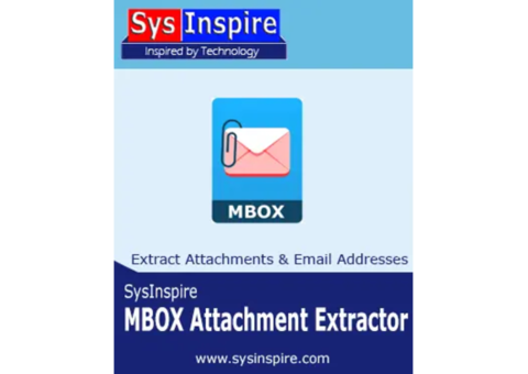 How to Extract Attachments from MBOX File