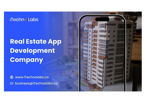 Top-Notch Real Estate App Development Company in California