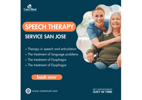 Speech Therapy Service San jose