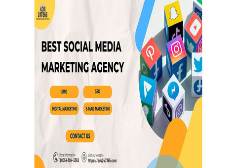 Mastering The Art Of Social Media Marketing Agency Excellence
