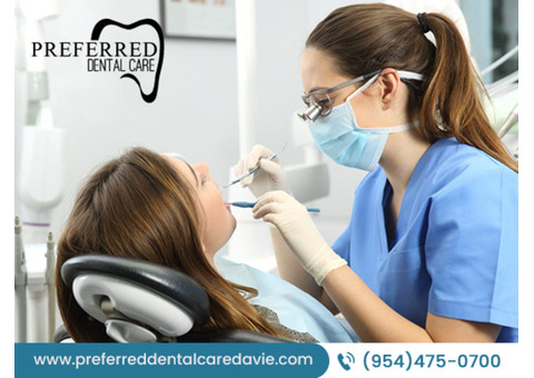 Your Go-To Destination for Exceptional Dental Care Services