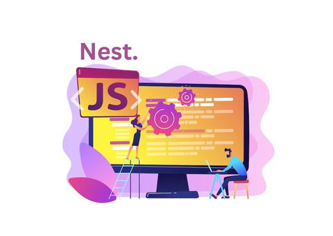 Teqnovos is Your Trusted Nest.js Development Company