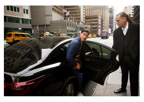 Premium Corporate Cab Service Provider in New York!