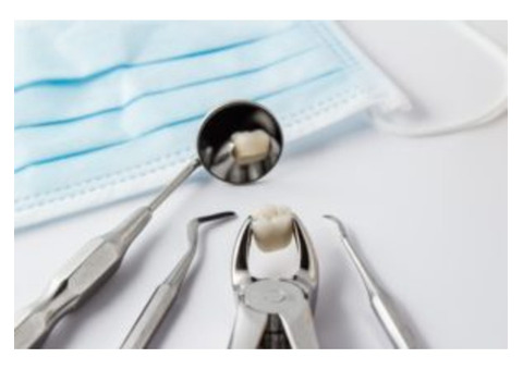 Dental Services - Tooth Extractions in Pensacola, FL