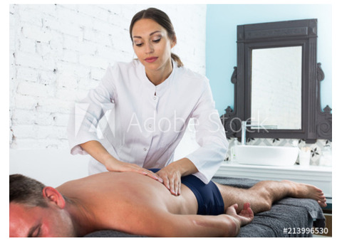 Extra Services Female To Male Body Massage In Nagpur 9833361634