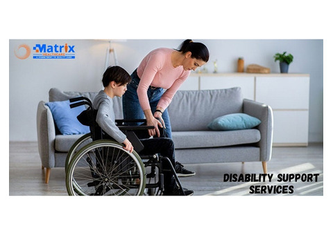 Disability Support Services: Matrix Healthcare