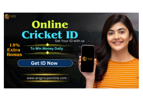 Get Quick Withdrawal Online Cricket ID via WhatsApp