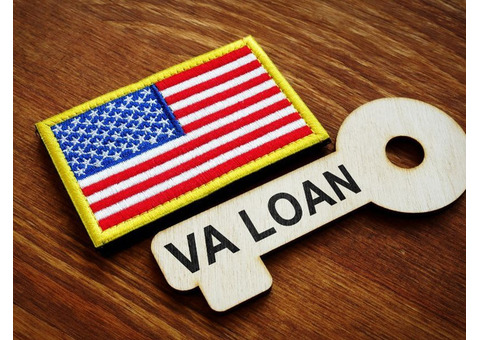Veterans mortgage home loan in Texas