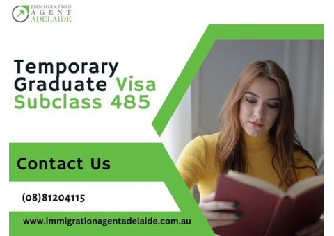 Navigating Career Pathways: Temporary Graduate Visa Subclass 485