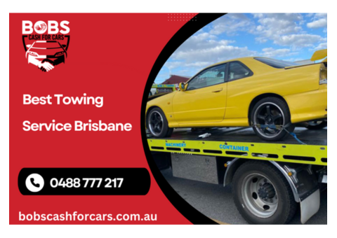 Best Towing Service in Brisbane | Call 0488 777 217