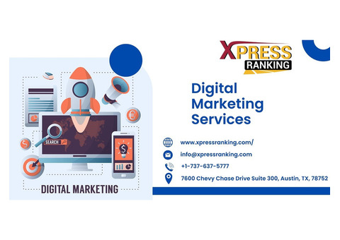 Best Digital Marketing Services In USA | Get Free Consulting