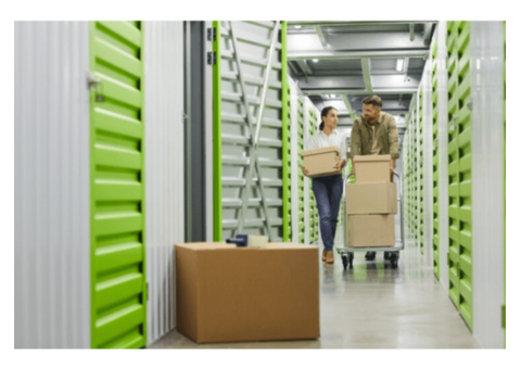 Cover Your Stored Goods with Tailored Storage Contents Insurance Plans