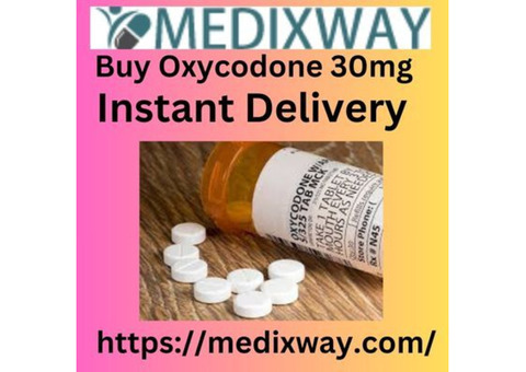 Buy Online Oxycodon 30 mg Istant Delivery