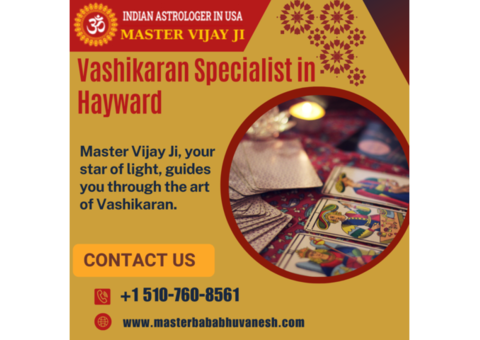Vashikaran Specialist in Hayward