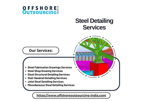 Miscellaneous Steel Detailing Services in North Las Vegas, USA