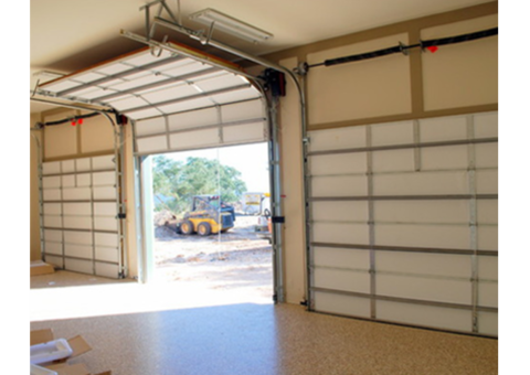 Garage doors repairs mobile service 6474984812