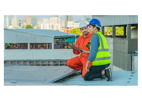 Advantages of having a proper commercial roof inspection?