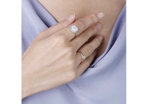 Let Your Fingers Flourish with Our Enchanting Rose Rings