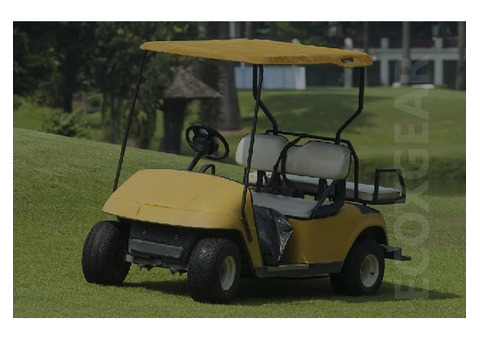 Powerful And Durable Soundbar For Golf Carts | ECOXGEAR