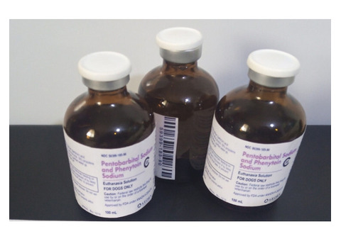 Nembutal Solution | Nembutal Powder |Pentobarbital Sodium Solution