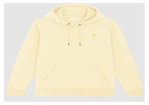 Yellow Hoodie Collection - FROOTco