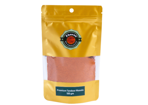 Get Ready for Tandoori Perfection With Our Tandoori Masala Packet