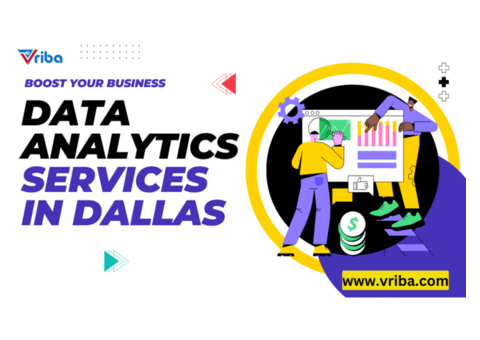 Boost your Business with Best data analytics services in dallas