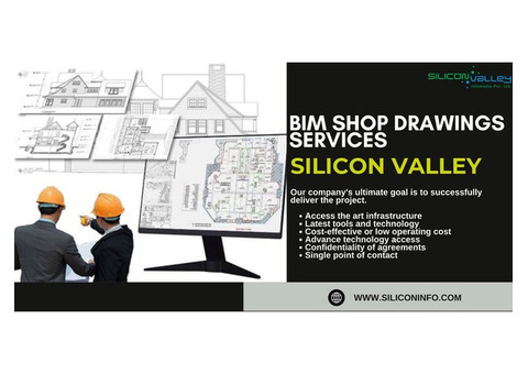 BIM Shop Drawings Services Agency - USA