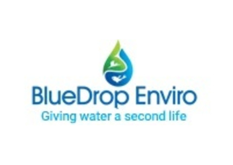 BluedropEnviro - natural/plant based/ biological  STP- India