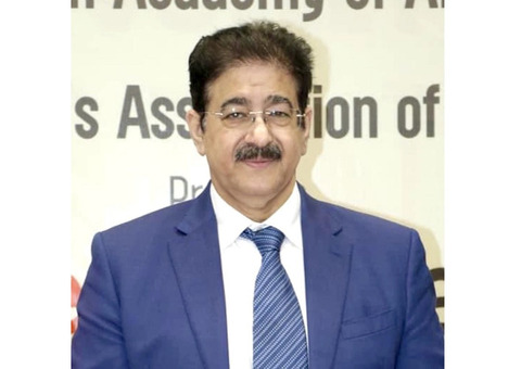 Sandeep Marwah Nominated to Search Committee at Ministry of Consumer