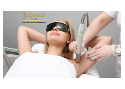 Experience the Hair-Free Skin with Laser Hair Removal in Riverside
