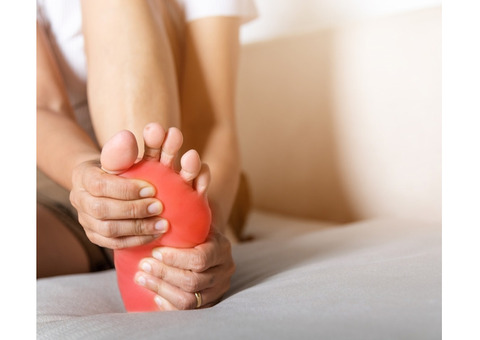 Holistic Foot And Ankle Pain Treatment