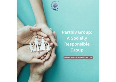Parthiv Group: A Socially Responsible Group