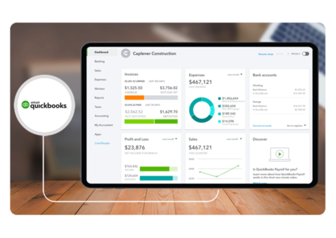 Simplify Your QuickBooks Accounting Software at Your Fingertips!